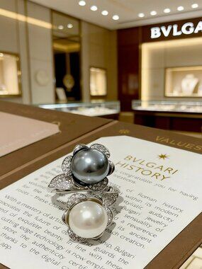 BVLGARI Divas' Dream Collection